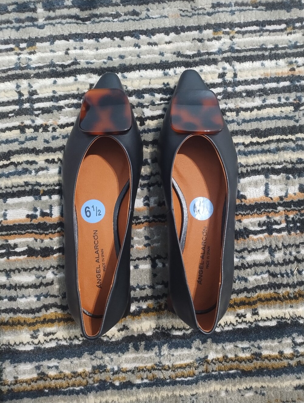 angel alarcon shoes